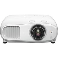Epson EH-TW7000 Beamer LCD 3000 ANSI-lumen 3840 x 2160 UHD 4K Met afstandsbediening, 3D ready, 4K ondersteuning