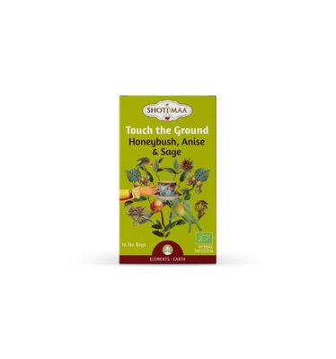 Earth touch the ground bio