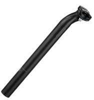 Zadelpen Kalloy SP375 ø31.6 mm / 400 mm - mat zwart