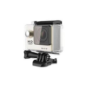 Full HD 1080p action camera WiFi 12MP + 30m waterproof (Action cam / onderwatercamera / sportcamera)