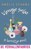 Vleugje salie & een korreltje zout - Amélie Storms - ebook
