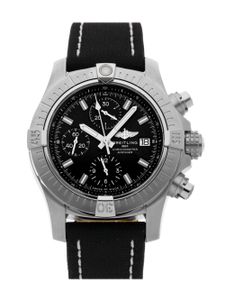 Breitling montre Premier Chronograph 42 mm pre-owned (2023) - Noir