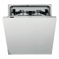 Vaatwasser Whirlpool Corporation WI 7020 PF Zilverkleurig 60 cm Integreerbaar