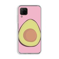 Avocado: Huawei P40 Lite Transparant Hoesje
