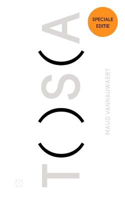 Tosca - Maud Vanhauwaert - Paperback (9789493320086)