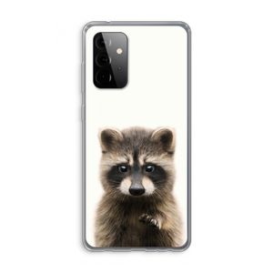Rocco: Samsung Galaxy A72 Transparant Hoesje