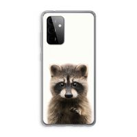 Rocco: Samsung Galaxy A72 Transparant Hoesje