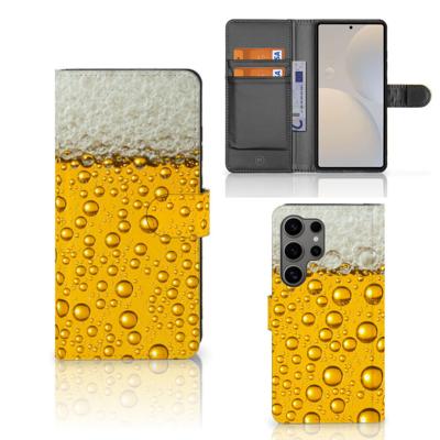 Samsung Galaxy S25 Ultra | Book Cover | Bier
