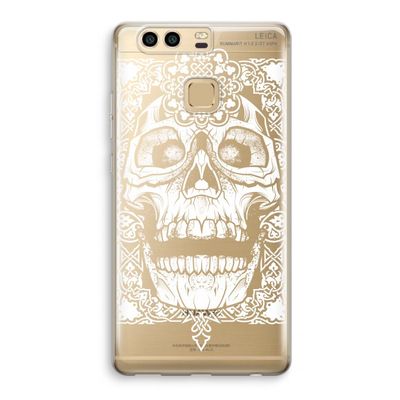 Seek & Destroy: Huawei P9 Transparant Hoesje