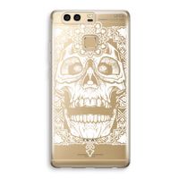 Seek & Destroy: Huawei P9 Transparant Hoesje