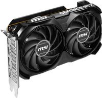 MSI GeForce RTX 4060 VENTUS 2X BLACK 8G OC grafische kaart 1x HDMI, 3x DisplayPort, DLSS 3 - thumbnail