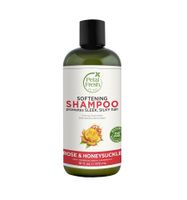 Shampoo rose & honeysuckle