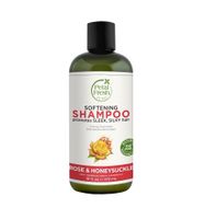 Shampoo rose & honeysuckle - thumbnail