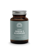 Mattisson HealthStyle Vegan Omega 3 Algenolie Capsules