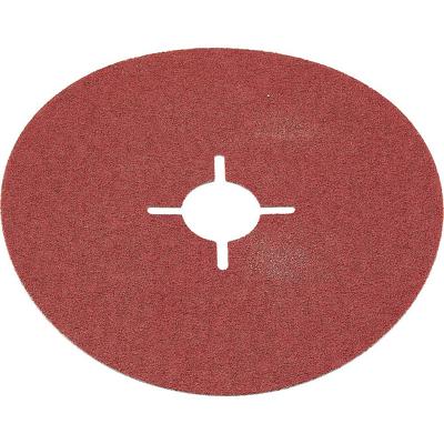 kwb 715860 Schuurpapier voor schotelschuurapparaat Korrelgrootte (num) 60 (Ø) 115 mm 10 stuk(s)