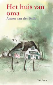 Het huis van oma (Paperback)