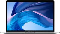 Refurbished MacBook Air 13 inch i3 1.1 8 GB 128 GB Zilver Licht gebruikt - thumbnail