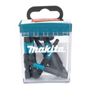 Makita E-12429 Slagschroefbit T20x50mm X Impact Black 10 st.