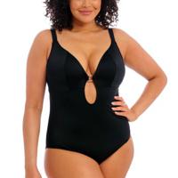 Elomi Plain Sailing Non Wired Plunge Swimsuit * Actie * - thumbnail