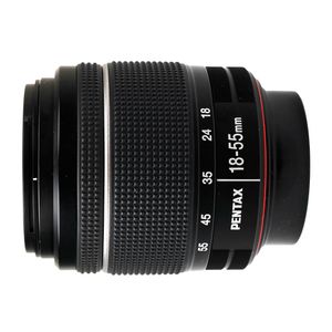 Pentax 18-55mm F/3.5-5.6 DA AL WR OUTLET