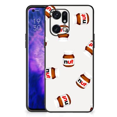 OPPO Find X5 Pro Back Cover Hoesje Nut Jar