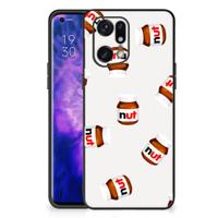 OPPO Find X5 Pro Back Cover Hoesje Nut Jar