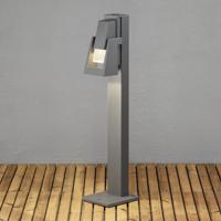 KonstSmide Staande design lamp Potenza 100cm - 4w - 3000K antraciet 7983-370 - thumbnail