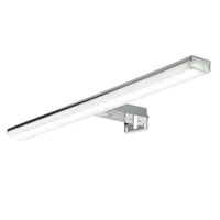 LED Spiegellamp Allibert Blitz 10 Watt 45,8x4x11,2cm Glanzend Chroom - thumbnail