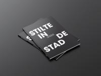 Stilte in de stad (Hardback)