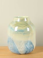 Glazen vaas Fresh, 24 cm Glazen vaas Fresh, 24 cm