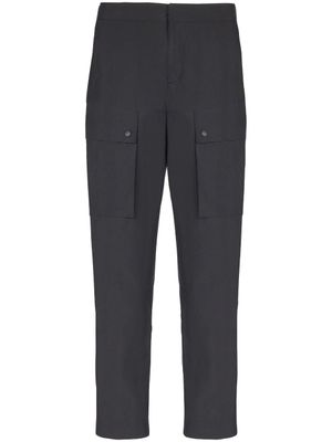 Balmain pantalon Main Lab à poches cargo - Noir
