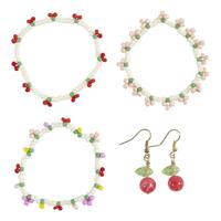 Creativ Company Mini hobbyset sieraden armband en oorbel