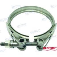 REPUESTOS MOTORES - Yanmar RM21325765 - ABRAZADERA ESCAPE