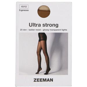 Ultra strong Dames panty 20 den