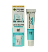 PureActive BHA+ niacinamide UV fluid SPF50+