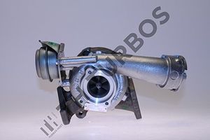 Turbocharger 1103774