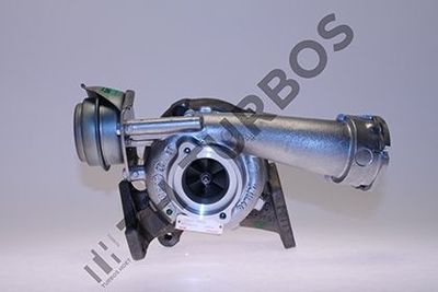 Turbocharger 1103774