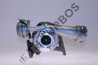 Turbocharger 1103774