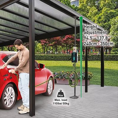 Barkan eMobility laadstation