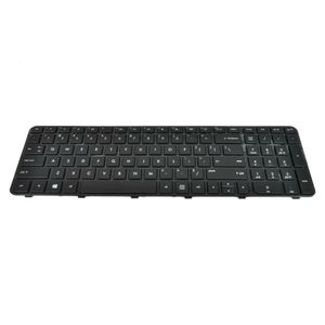 Notebook keyboard for HP Pavilion G6-2000 G6-2100 G6-2200 with frame