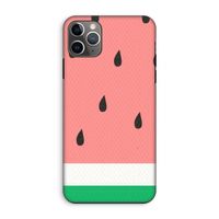 Watermeloen: iPhone 11 Pro Max Tough Case