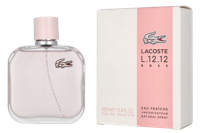 Lacoste L.12.12 Rose Eau Fraiche Eau de toilette Spray 100 ml Dames Lacoste L.12.12 Rose Eau Fraiche Eau de toilette Spray 100 ml Dames