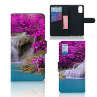 Samsung Galaxy A41 Flip Cover Waterval
