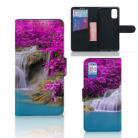 Samsung Galaxy A41 Flip Cover Waterval - thumbnail