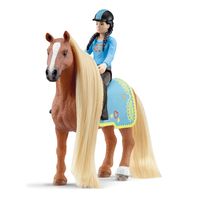 schleich HORSE CLUB Sofia's Beauties Kim en Caramelo starterset 42585