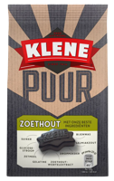 Klene Puur Zoethout Drop