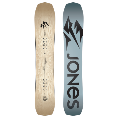 Jones Flagship All-Mountain Snowboard 161