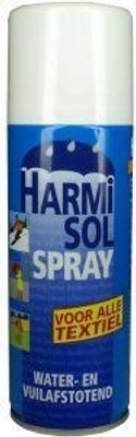 Textiel spray