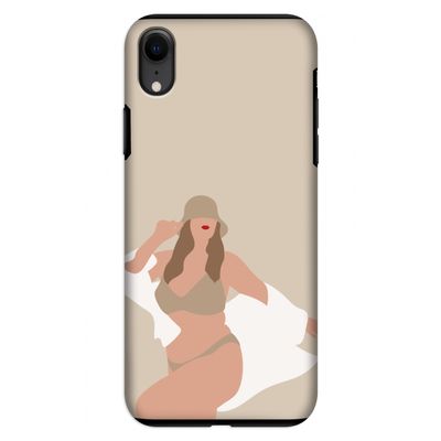 One of a kind: iPhone XR Tough Case
