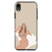 One of a kind: iPhone XR Tough Case